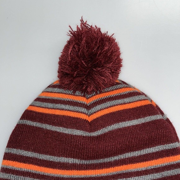 Captivating‎ VT Virginia tech beanie hat - Picture 3 of 5